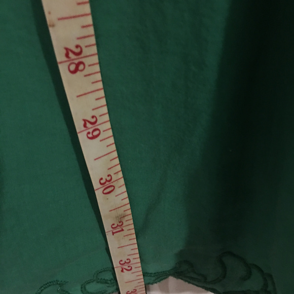 GREEN TOP - Picture 5 of 6